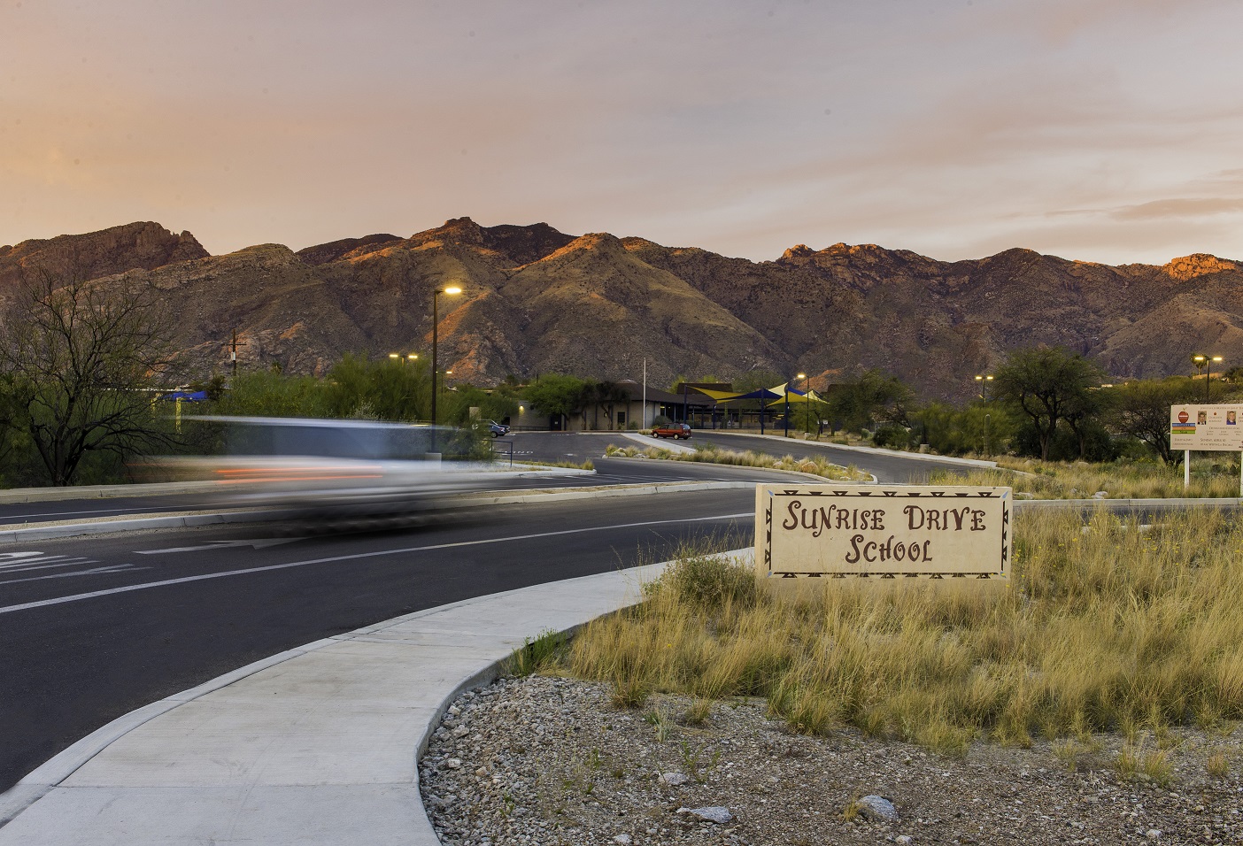 Sunrise Drive Elementary School Renovations Kappcon